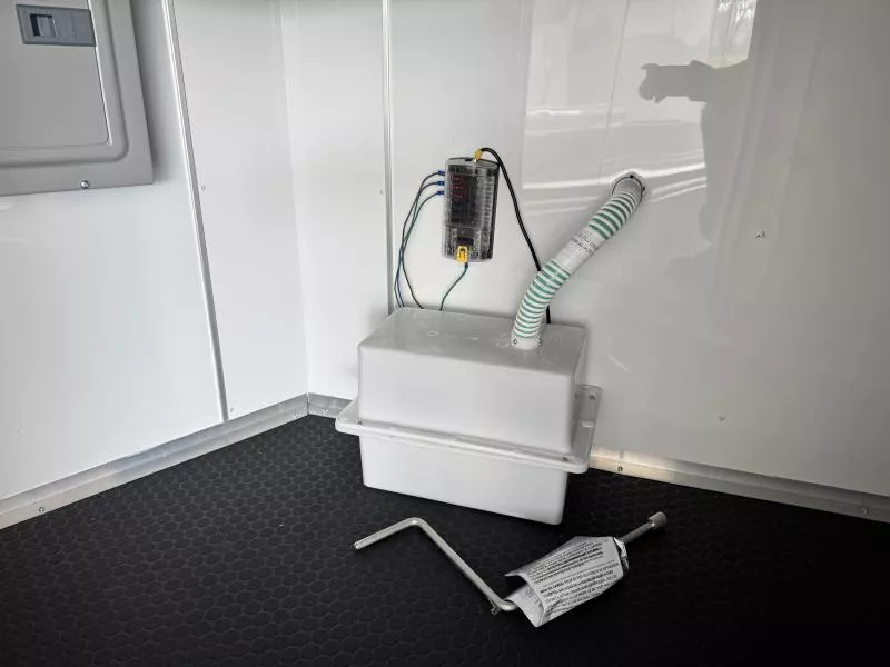 new Cargo (Enclosed) Trailers Ward Brothers Motorsports  for sale, in Leeds, AL Thumbnail 16