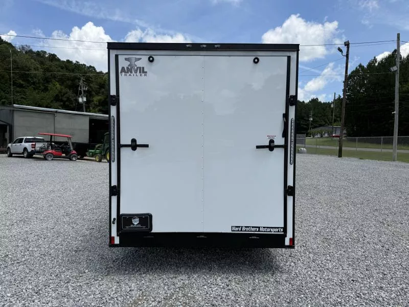 new Cargo (Enclosed) Trailers Ward Brothers Motorsports  for sale, in Leeds, AL Thumbnail 6