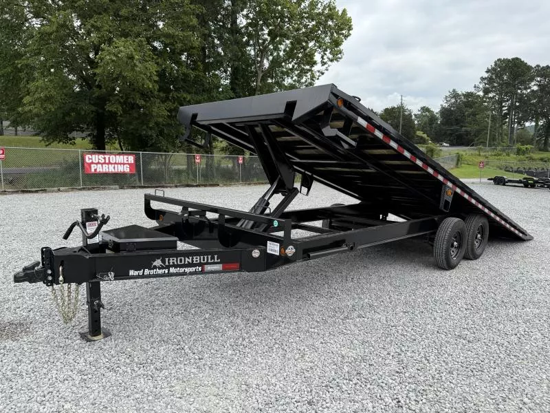new Equipment / Flatbed Trailers Iron Bull  for sale, in Leeds, AL Thumbnail 9