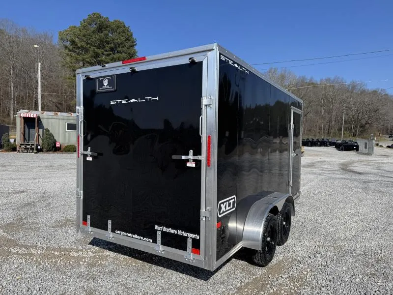 new Cargo (Enclosed) Trailers Alcom-Stealth  for sale, in Leeds, AL Thumbnail 7