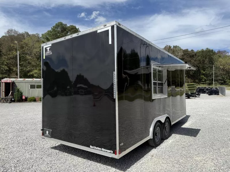 new Cargo (Enclosed) Trailers Ward Brothers Motorsports  for sale, in Leeds, AL Thumbnail 7