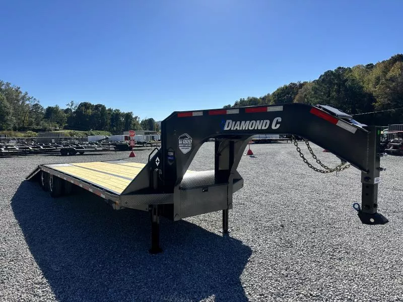 new Equipment / Flatbed Trailers Diamond C Trailers  for sale, in Leeds, AL Thumbnail 9