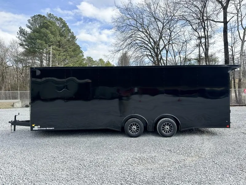 new Cargo (Enclosed) Trailers Ward Brothers Motorsports  for sale, in Leeds, AL Thumbnail 4