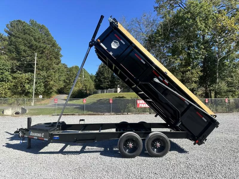 new Dump Trailers Diamond C Trailers  for sale, in Leeds, AL Thumbnail 12