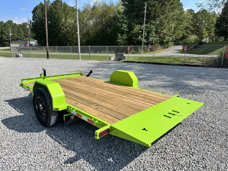 new Equipment / Flatbed Trailers Iron Bull  for sale, in Leeds, AL Thumbnail 4