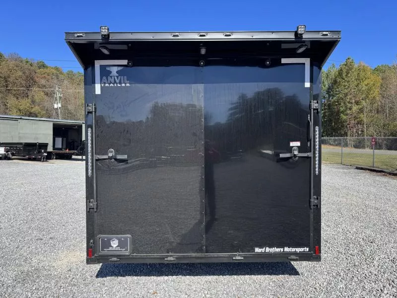 new Cargo (Enclosed) Trailers Ward Brothers Motorsports  for sale, in Leeds, AL Thumbnail 7