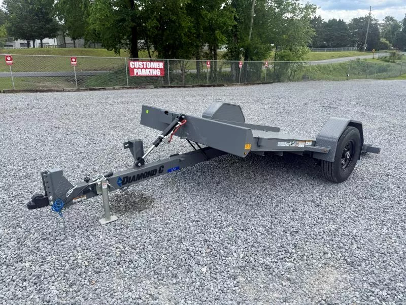 new Equipment / Flatbed Trailers Diamond C Trailers  for sale, in Leeds, AL Thumbnail 8