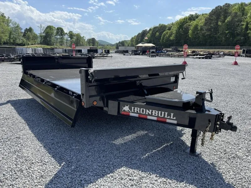 new Dump Trailers Iron Bull  for sale, in Leeds, AL Thumbnail 8