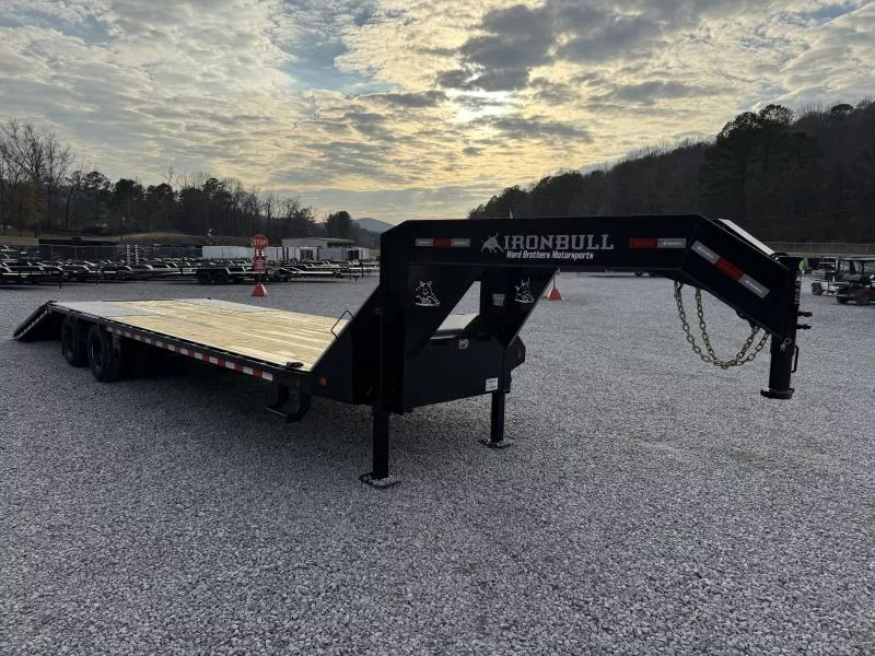 new Equipment / Flatbed Trailers Iron Bull  for sale, in Leeds, AL Thumbnail 8
