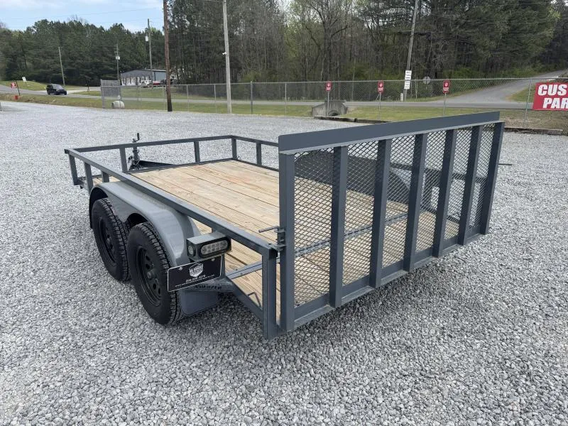 new Utility Trailers Ward Brothers Motorsports  for sale, in Leeds, AL Thumbnail 5