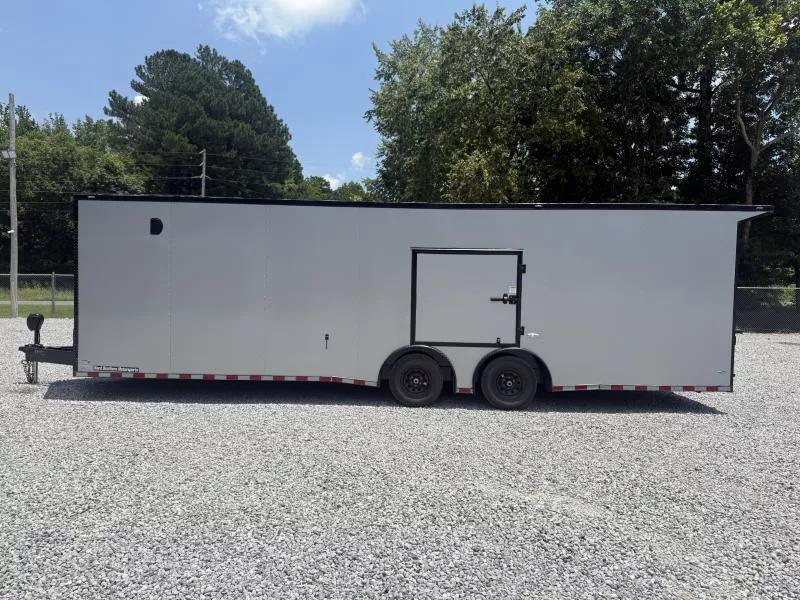 new Cargo (Enclosed) Trailers Ward Brothers Motorsports  for sale, in Leeds, AL Thumbnail 3