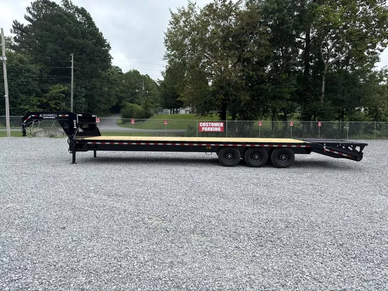 new Equipment / Flatbed Trailers Iron Bull  for sale, in Leeds, AL Thumbnail 3