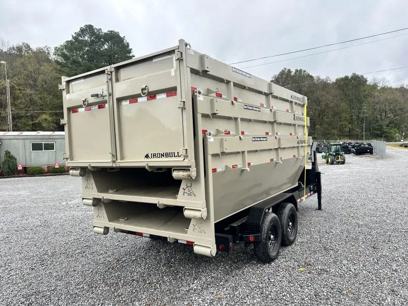 new Dump Trailers Iron Bull  for sale, in Leeds, AL Thumbnail 7