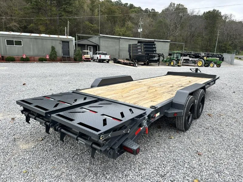 new Equipment / Flatbed Trailers Iron Bull  for sale, in Leeds, AL Thumbnail 11