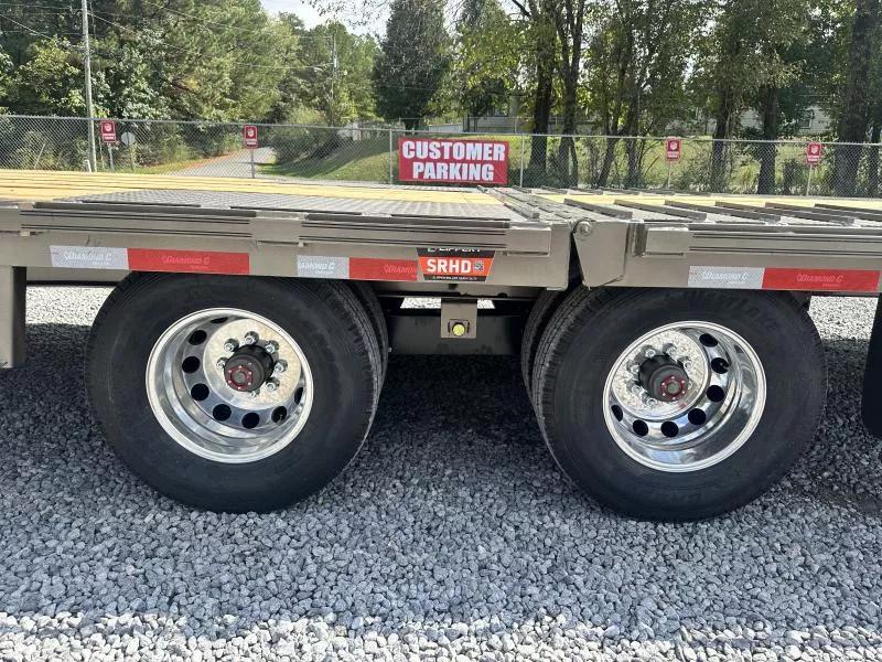 new Equipment / Flatbed Trailers Diamond C Trailers  for sale, in Leeds, AL Thumbnail 5
