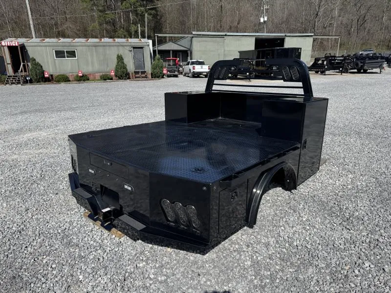 2026 Norstar SL Chevy/GMC/Ford Dually Bed Flat Decks