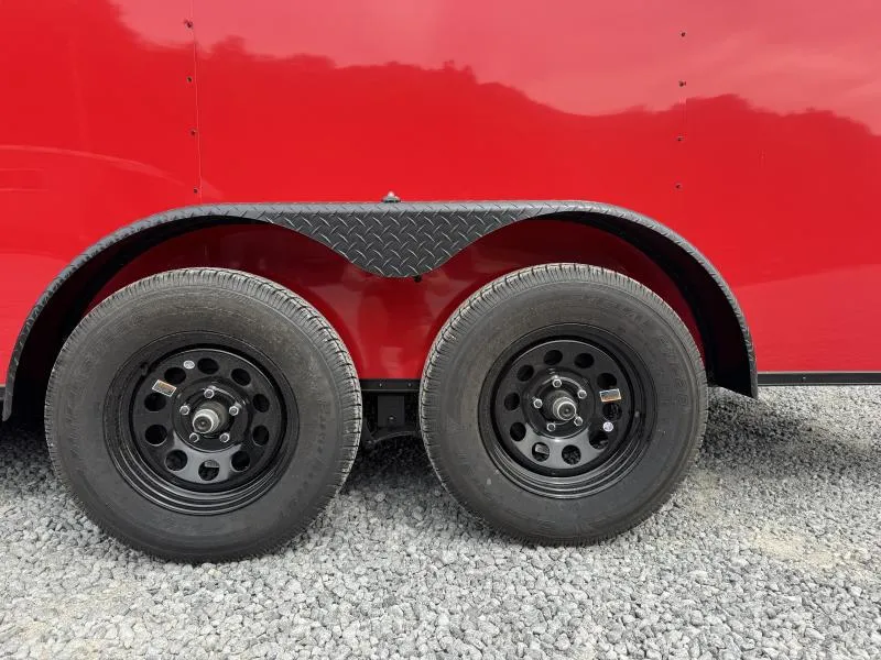 new Cargo (Enclosed) Trailers Ward Brothers Motorsports  for sale, in Leeds, AL Thumbnail 4