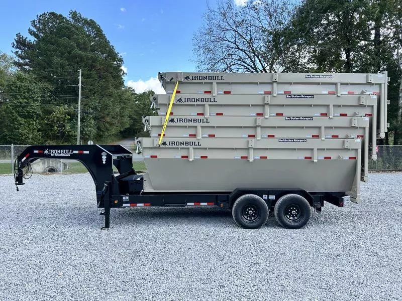 new Dump Trailers Iron Bull  for sale, in Leeds, AL Thumbnail 5