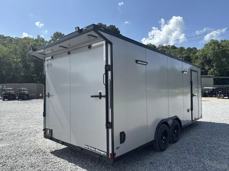 new Cargo (Enclosed) Trailers Ward Brothers Motorsports  for sale, in Leeds, AL Thumbnail 9