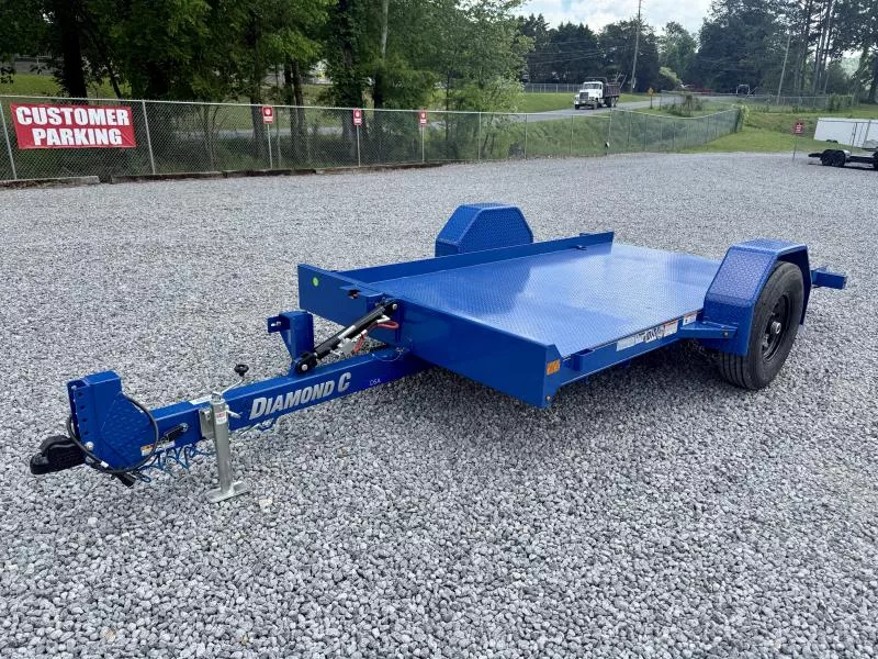 new Equipment / Flatbed Trailers Diamond C Trailers  for sale, in Leeds, AL Thumbnail 2