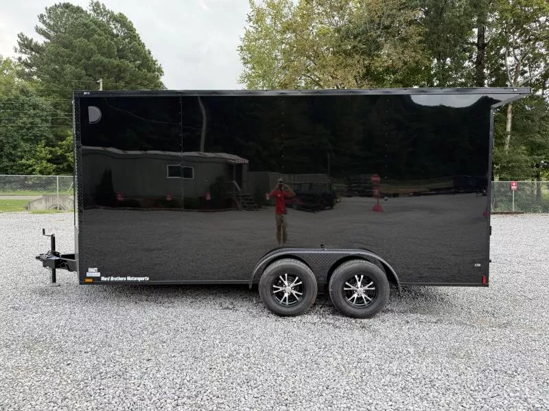 new Cargo (Enclosed) Trailers Ward Brothers Motorsports  for sale, in Leeds, AL Thumbnail 3
