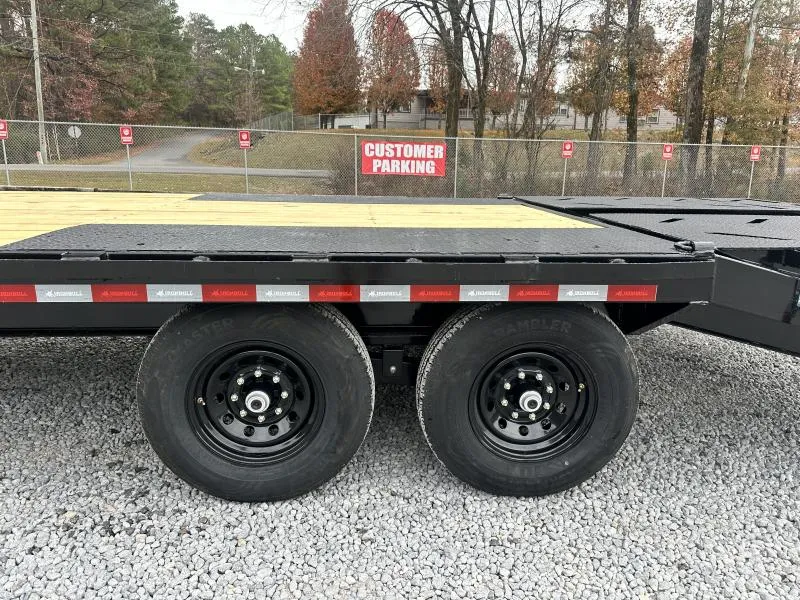 new Equipment / Flatbed Trailers Iron Bull  for sale, in Leeds, AL Thumbnail 5