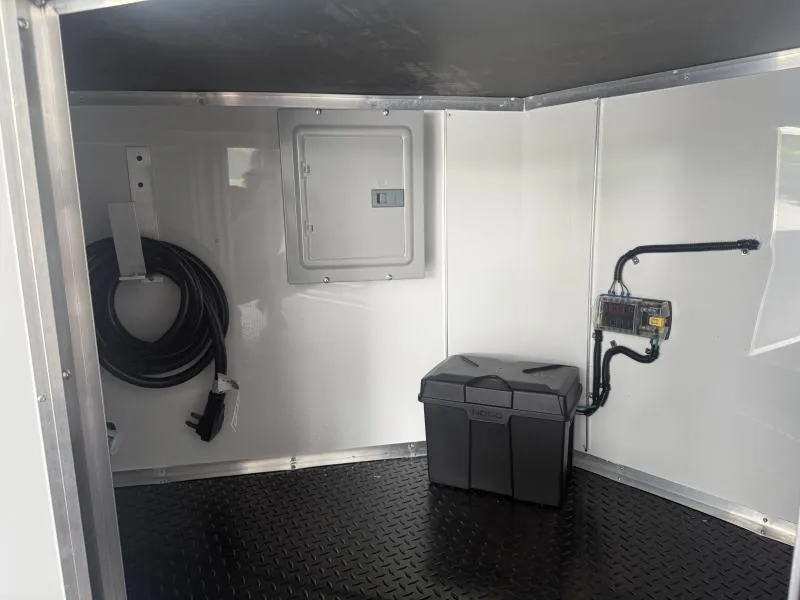 new Cargo (Enclosed) Trailers Ward Brothers Motorsports  for sale, in Leeds, AL Thumbnail 11