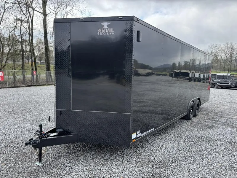 new Cargo (Enclosed) Trailers Ward Brothers Motorsports  for sale, in Leeds, AL Thumbnail 2