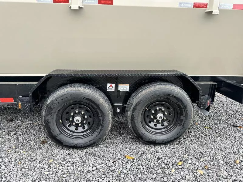 new Dump Trailers Iron Bull  for sale, in Leeds, AL Thumbnail 4