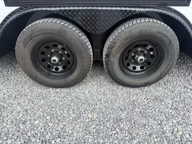 new Cargo (Enclosed) Trailers Ward Brothers Motorsports  for sale, in Leeds, AL Thumbnail 4
