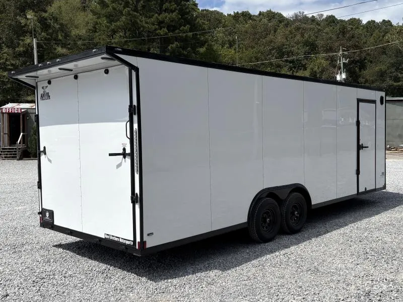 new Cargo (Enclosed) Trailers Ward Brothers Motorsports  for sale, in Leeds, AL Thumbnail 5