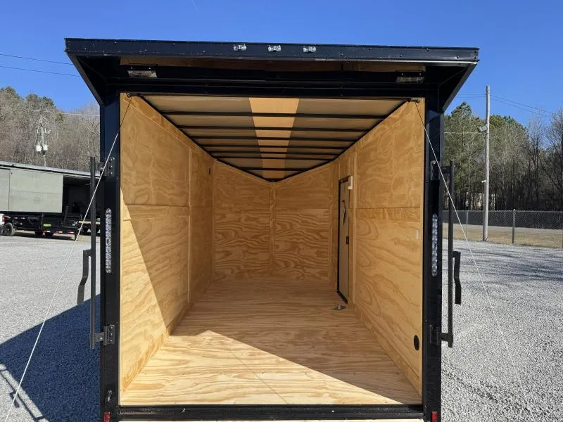 new Cargo (Enclosed) Trailers Ward Brothers Motorsports  for sale, in Leeds, AL Thumbnail 10