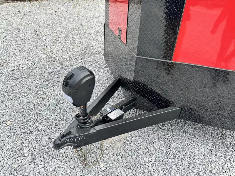 new Cargo (Enclosed) Trailers Ward Brothers Motorsports  for sale, in Leeds, AL Thumbnail 3