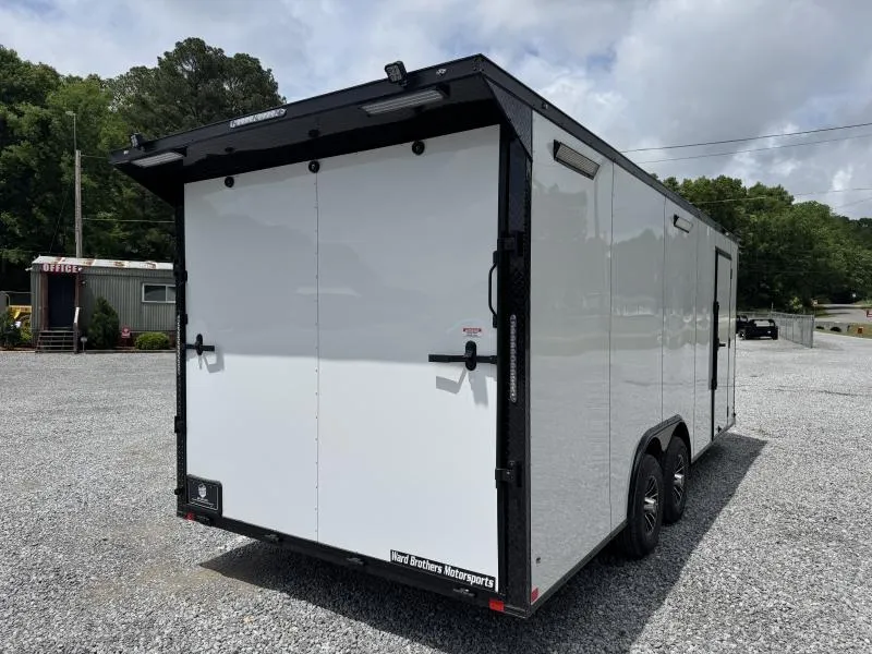 new Cargo (Enclosed) Trailers Ward Brothers Motorsports  for sale, in Leeds, AL Thumbnail 7
