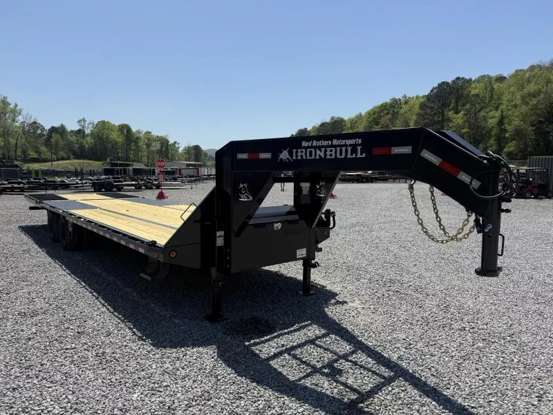 new Equipment / Flatbed Trailers Iron Bull  for sale, in Leeds, AL image-0