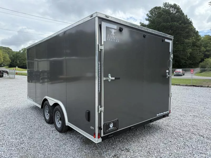 new Cargo (Enclosed) Trailers Ward Brothers Motorsports  for sale, in Leeds, AL Thumbnail 5