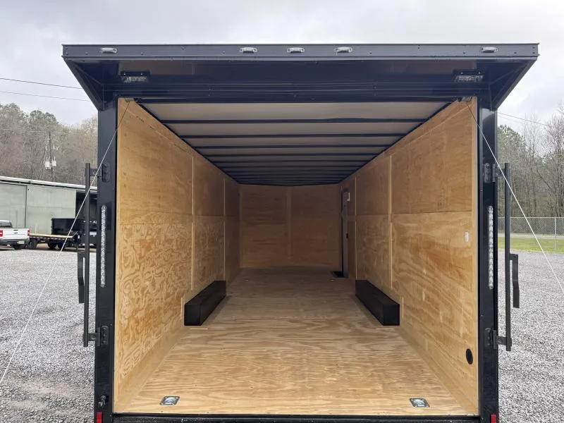 new Cargo (Enclosed) Trailers Ward Brothers Motorsports  for sale, in Leeds, AL Thumbnail 10