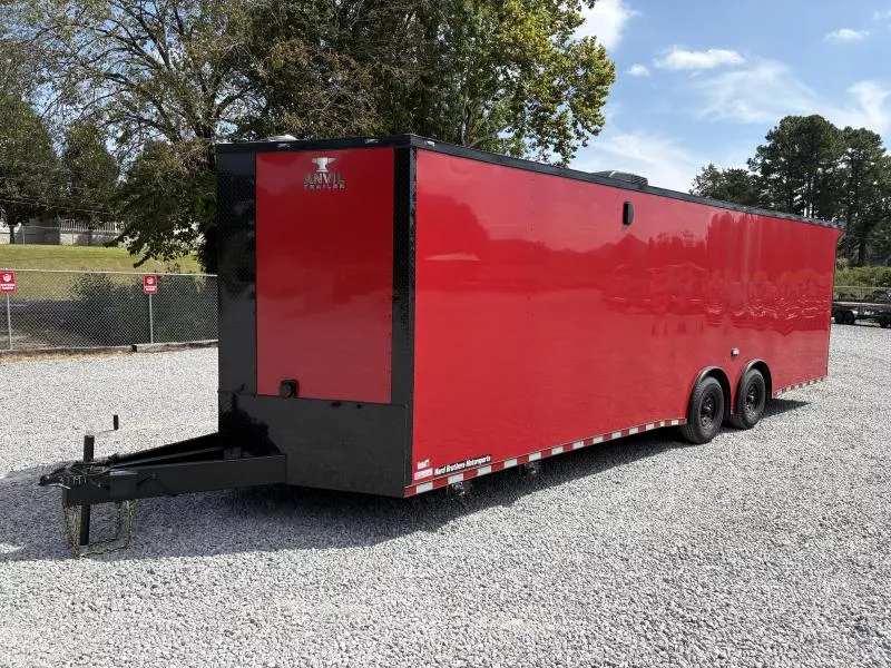 new Cargo (Enclosed) Trailers Ward Brothers Motorsports  for sale, in Leeds, AL Thumbnail 2