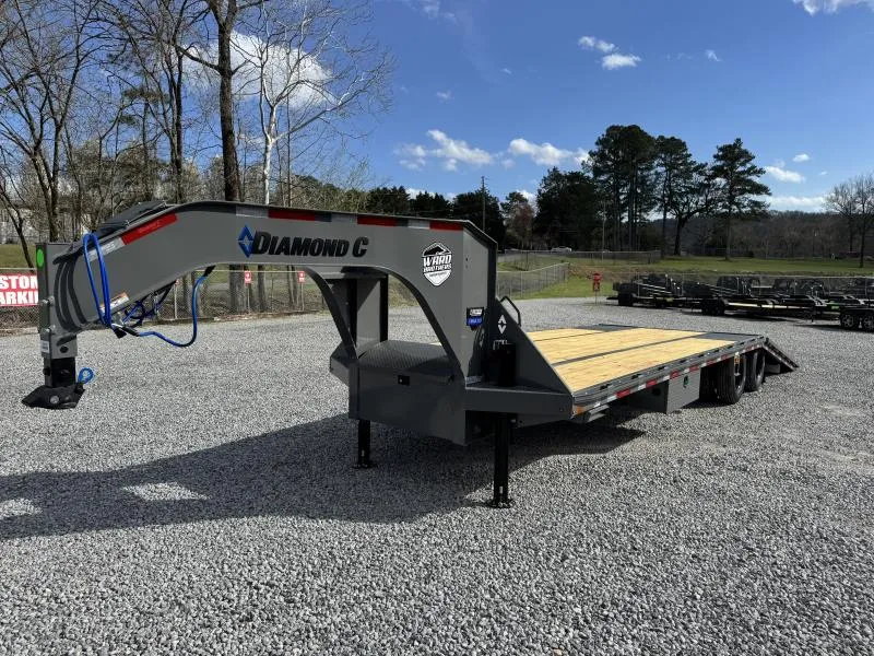 new Equipment / Flatbed Trailers Diamond C Trailers  for sale, in Leeds, AL Thumbnail 10