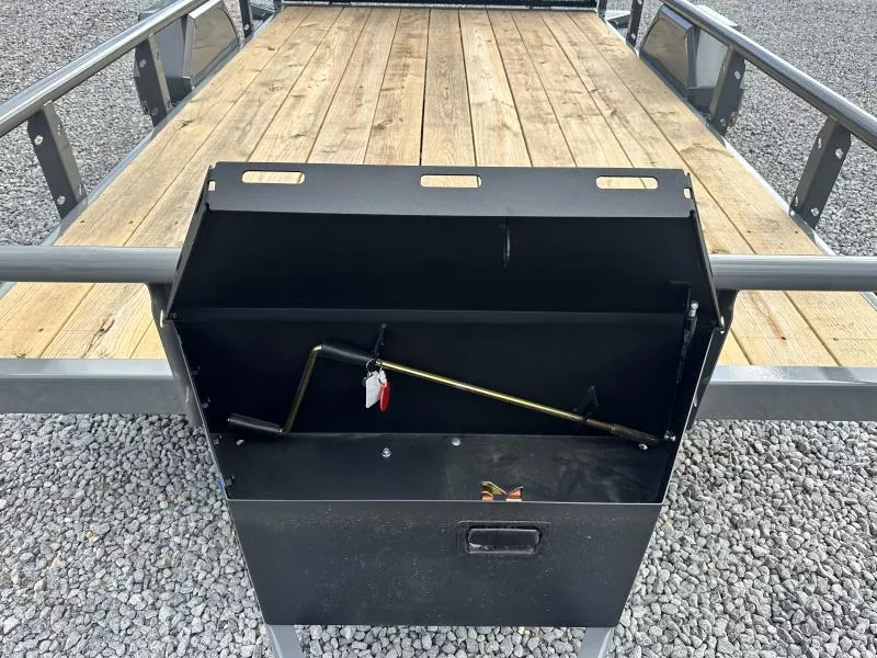 new Utility Trailers Diamond C Trailers  for sale, in Leeds, AL Thumbnail 3