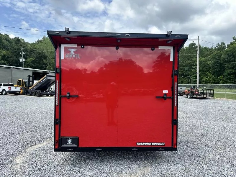 new Cargo (Enclosed) Trailers Ward Brothers Motorsports  for sale, in Leeds, AL Thumbnail 7