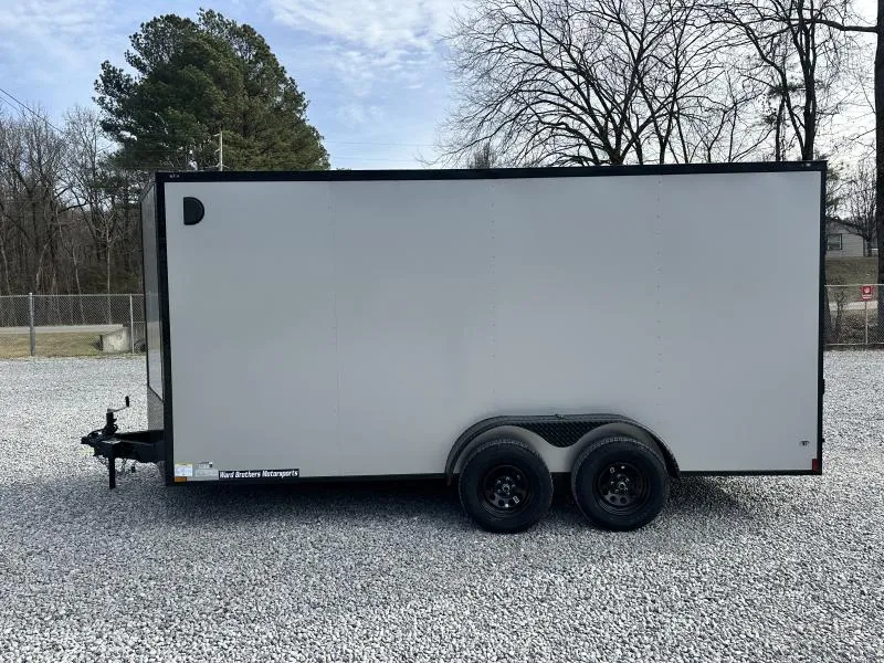 new Cargo (Enclosed) Trailers Ward Brothers Motorsports  for sale, in Leeds, AL Thumbnail 3