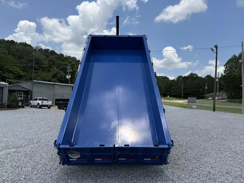 new Dump Trailers Diamond C Trailers  for sale, in Leeds, AL Thumbnail 11