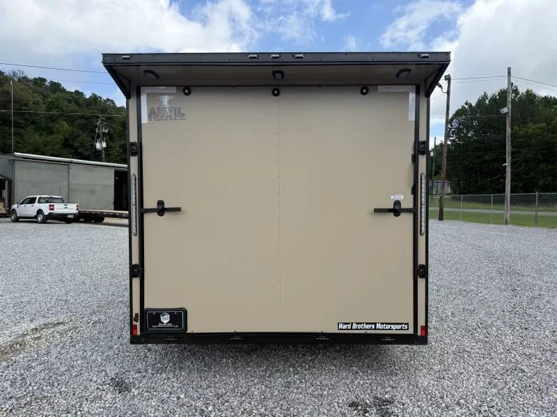 new Cargo (Enclosed) Trailers Ward Brothers Motorsports  for sale, in Leeds, AL Thumbnail 6