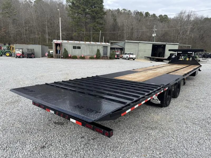 new Equipment / Flatbed Trailers Iron Bull  for sale, in Leeds, AL Thumbnail 9