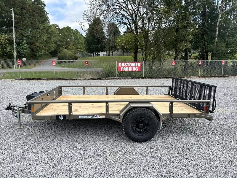 new Utility Trailers Diamond C Trailers  for sale, in Leeds, AL Thumbnail 5