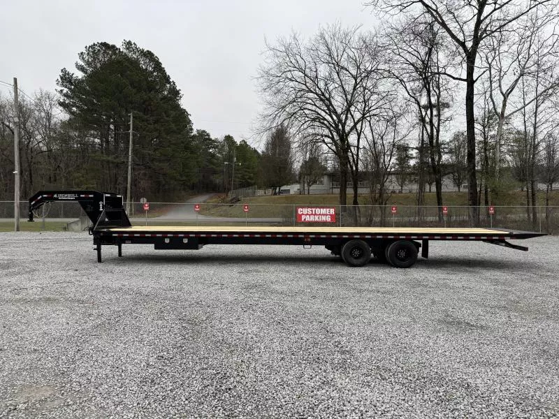new Equipment / Flatbed Trailers Iron Bull  for sale, in Leeds, AL Thumbnail 4