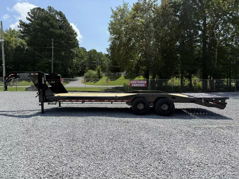 new Equipment / Flatbed Trailers Iron Bull  for sale, in Leeds, AL Thumbnail 3