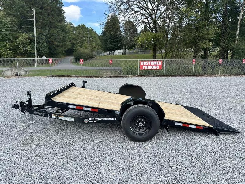 new Equipment / Flatbed Trailers Iron Bull  for sale, in Leeds, AL Thumbnail 12