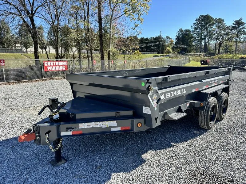 new Dump Trailers Iron Bull  for sale, in Leeds, AL Thumbnail 2